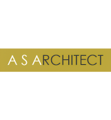 A s architect logo