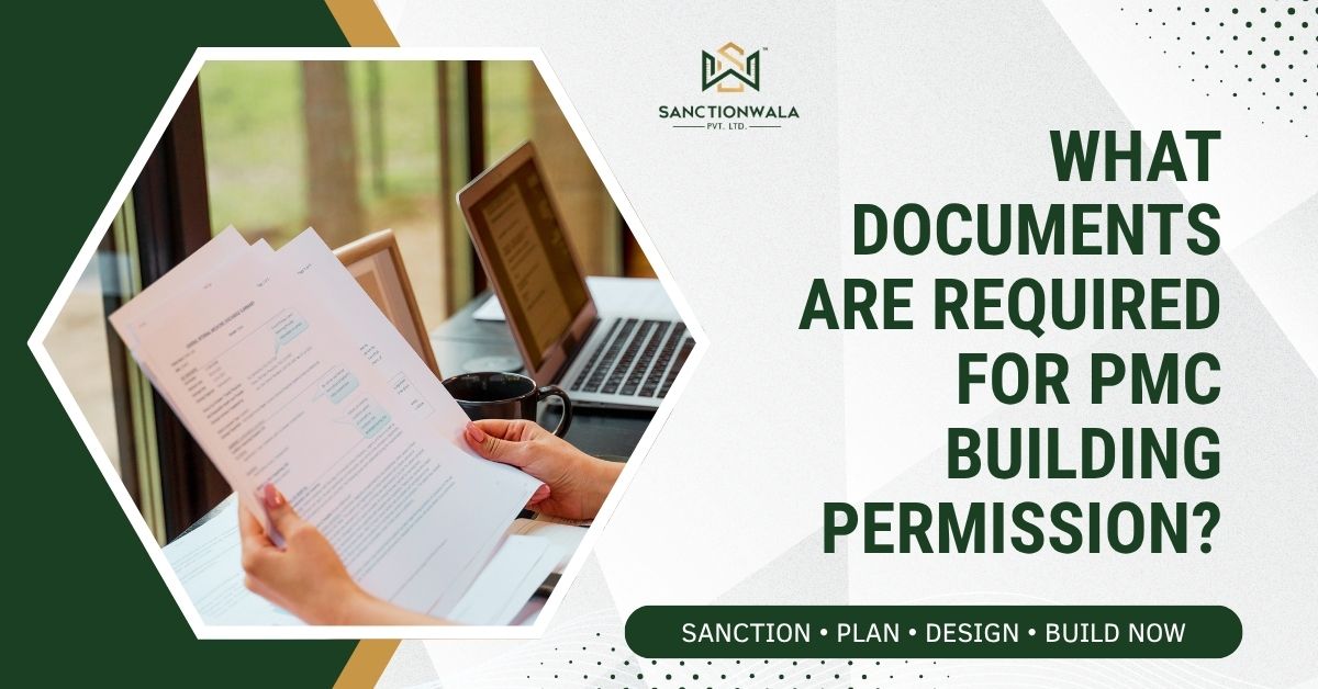 What Documents Are Required For PMC Building Permission