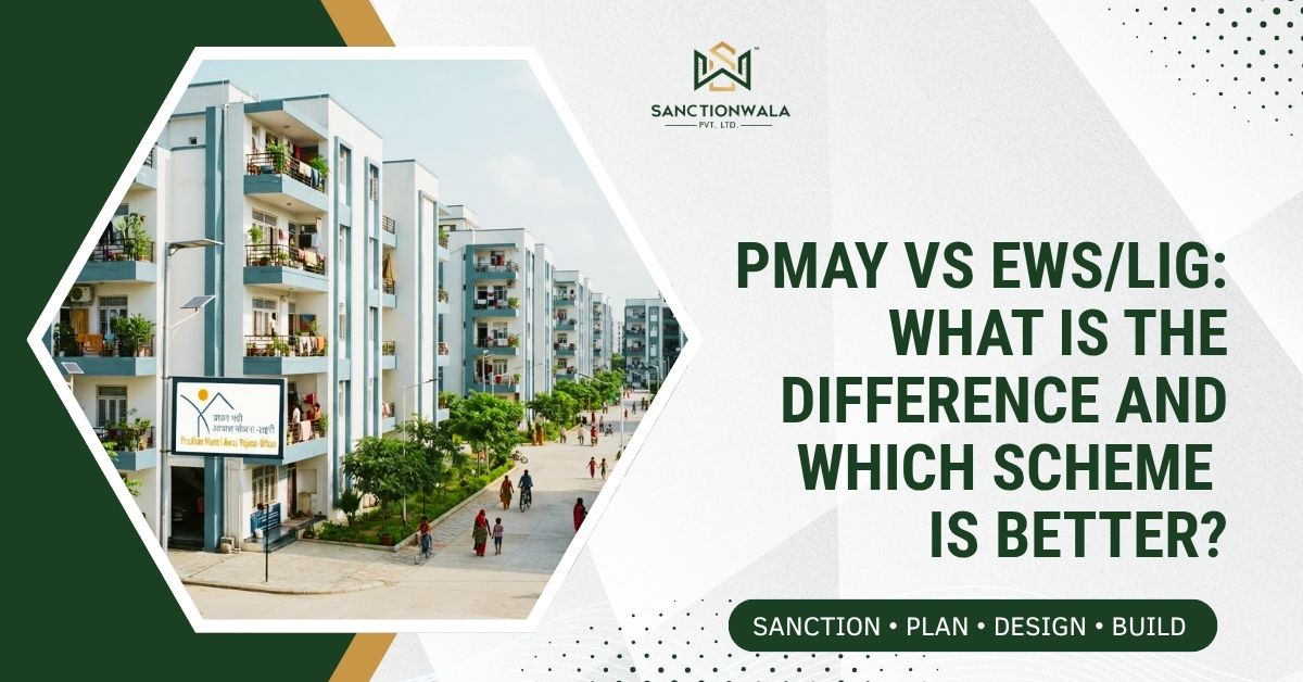 PMAY vs EWS/LIG: What Is the Difference and Which Scheme Is Better for Your Project?